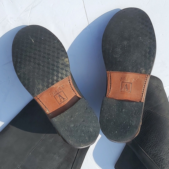 Adelante Leather Riding Boots Size 10.5 EEE - Picture 6 of 16